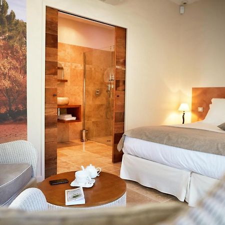 เล มาเซต ดู ลูเบอรง Bed & Breakfast Puget ภายนอก รูปภาพ
