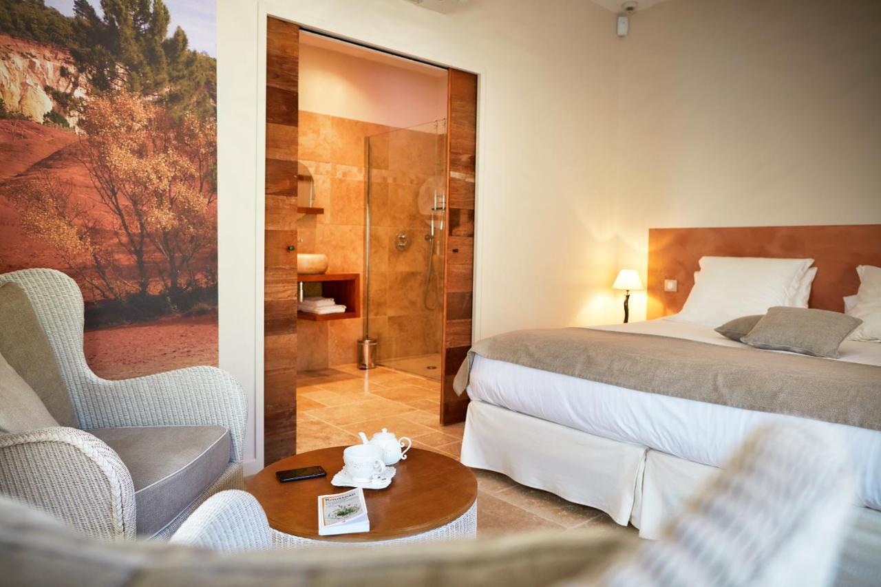 เล มาเซต ดู ลูเบอรง Bed & Breakfast Puget ภายนอก รูปภาพ